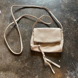 cute purse long strap leather Mossimo
